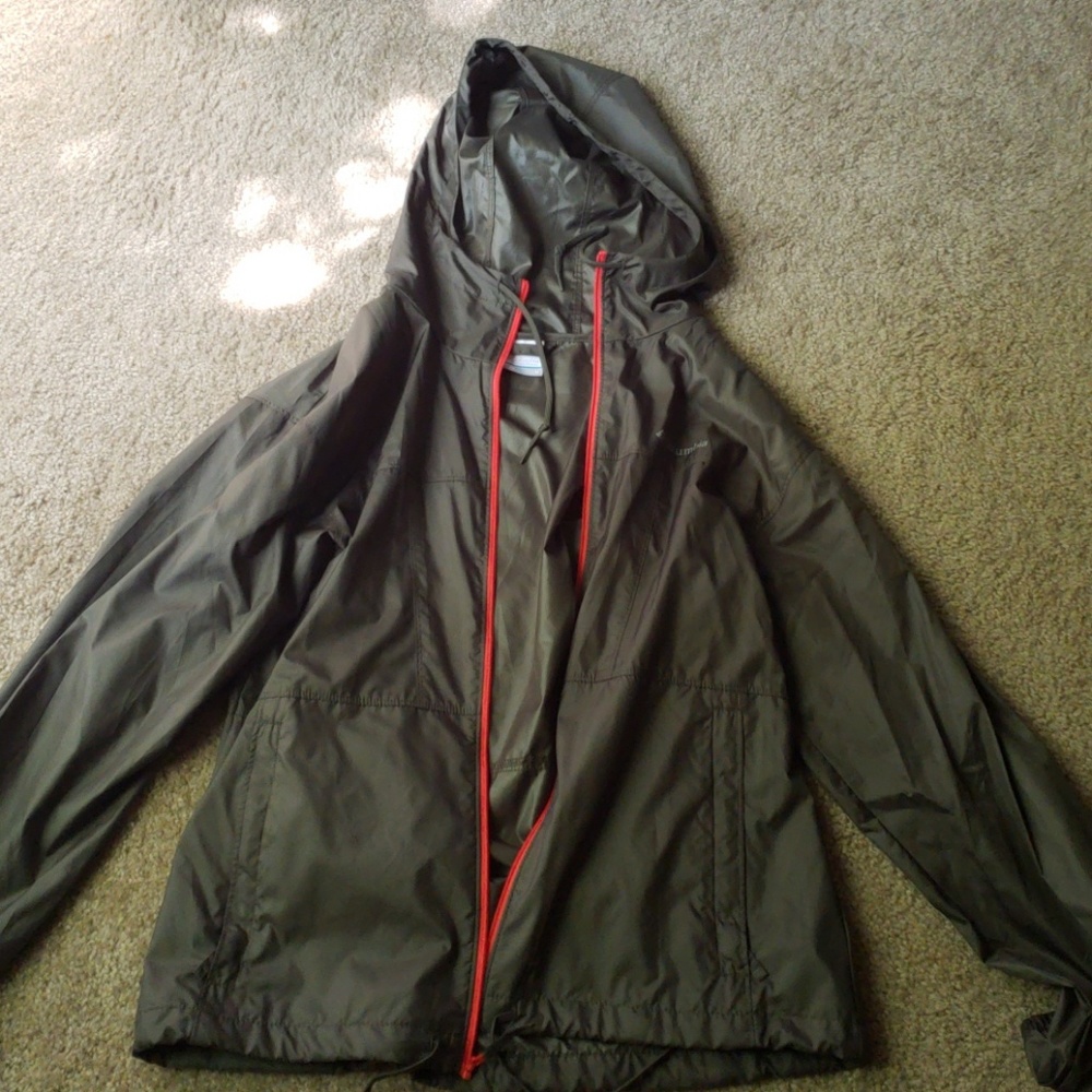 Columbia M Windbreaker Jacket